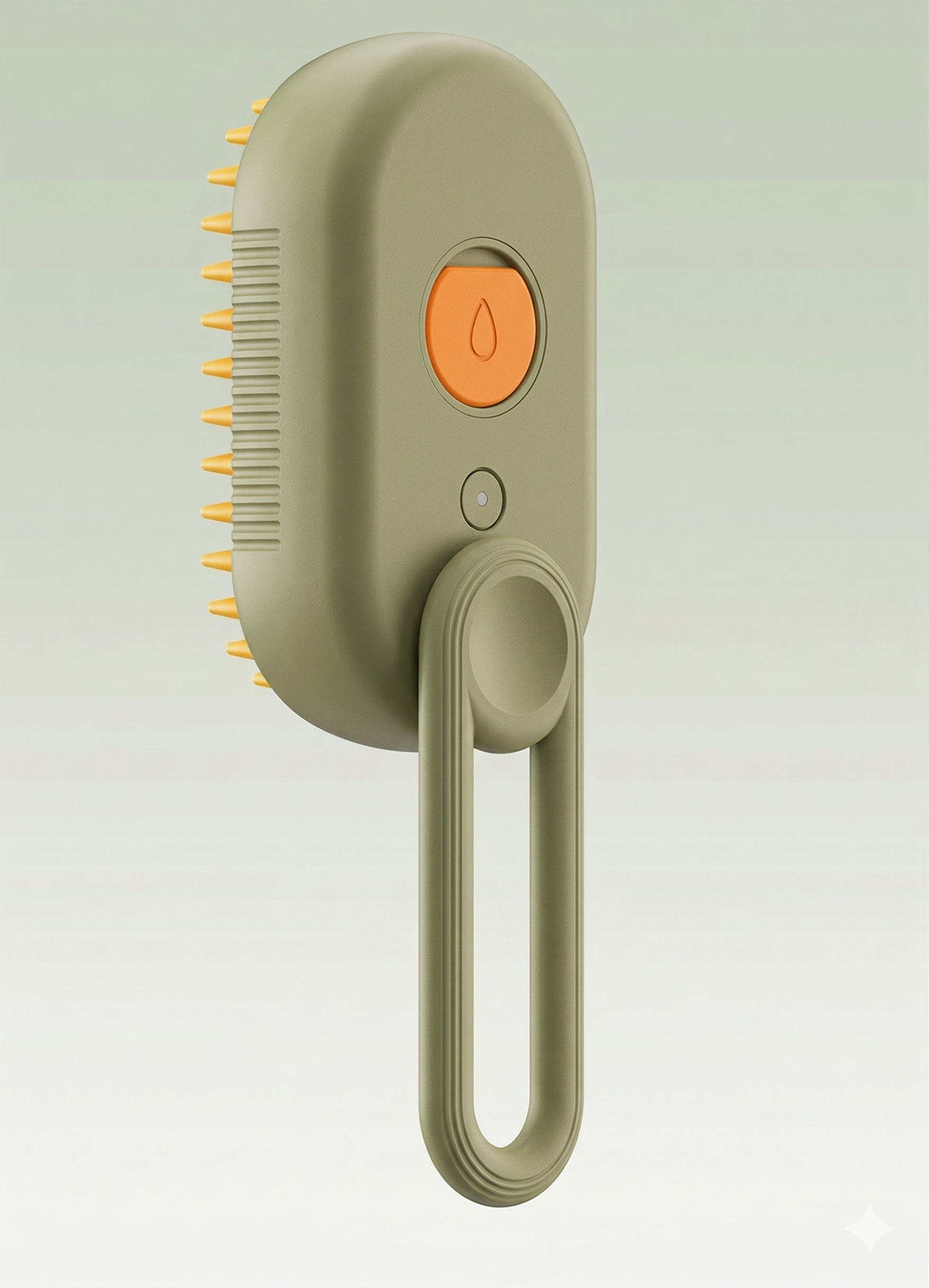 Smart Steam Pet Grooming Brush – Gentle De-Shedding Your Pet Will Love